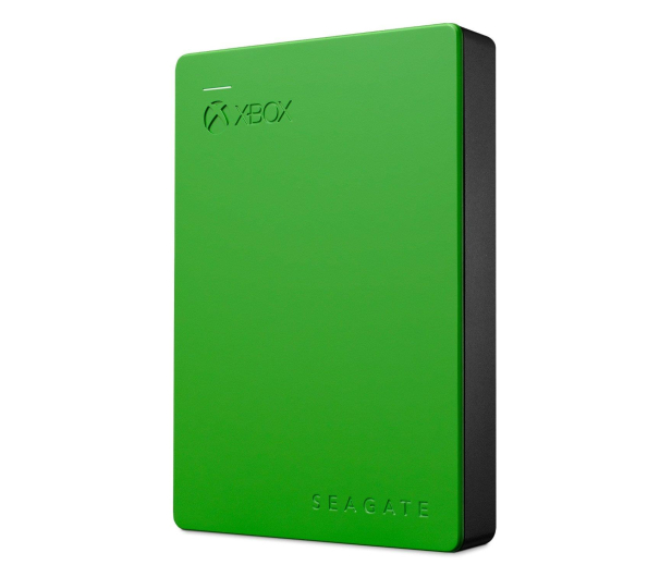 Seagate 4TB Game Drive for Xbox HDD USB 3.2 Gen. 1 Zielony - 295817 - zdjęcie 3